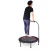 Import Best quality low price indoor bungee mini trampoline,safety trampoline from China