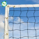 best sale Custom Portable pool volleyball net