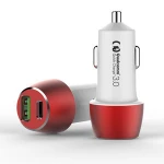 best selling consumer products KC authenticate passed QC3.0 USB-C charger for multiple phones