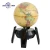 Import Best selling Educational toys 10.6cm Solar Energy Storage rotating Globe With Launch pad design from China