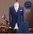 Import best selling  men business coat suit groom wedding suit men formal wedding blazer suit from China