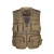 Import Best Selling Multipocket Fishing Vest Mens Hunting Down Vest from China