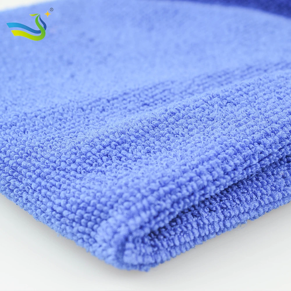 Best selling super soft wholesale dish cloth microfiber towel with high water absorbent quality import from China