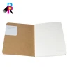 Best selling top quality wholesale bulk kraft printed tolly natural exercise book writing note book