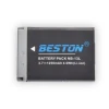 Beston High Capacity 1250mAh  Replacement NB-13L NB13L rechargeable lithium battery  For PowerShot G5X, G7X, G9X, SX620