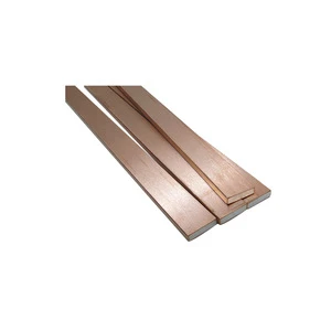 Better performance copper clad aluminum rod / bar