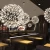 Import big size LED ball  light change color fashion pendant lamp for bar home hotel from China