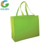 Biodegradable non-woven shopping bag tnt material/promotional polypropylene non woven bags/non woven tote bags canada spunbonded