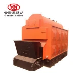 Biomass Coal Fired Electric Hot Water Boiler