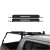 Import Black Car Roof Quick Strap Rack Soft Pad for Luggage Support from China