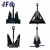 Import Black Painted Marine AC-14 High Holding Power (HHP) Anchor for Ship Boat from China