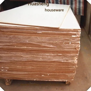 blank sublimation MDF Fibreboards for heat press wholesales