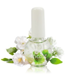 blossom scented floral dry flower nail cuticle oil