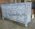 Import Blue Bone Flower Design Chest of 2 Drawer 4 Door Sideboard from China