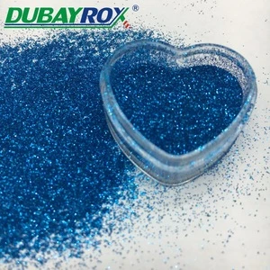 Blue Color Glitter for Wholesale