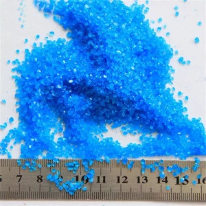 blue crystal/stone industrial price copper sulphate