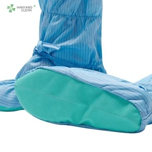 Blue ESD anti-static Safety shoe