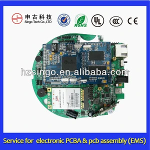 Bluetooth PCBA manufacturer /PCB assembly