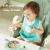 Import Boboduck Washable Best Selling Baby Bibs Waterproof Feeding Set from China