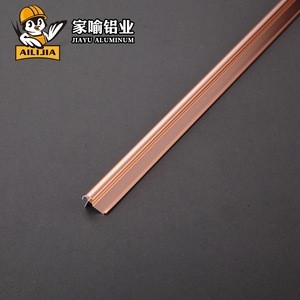 Boder Tile Trim China Aluminum Strip Edge Profile