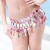 Import Body Chain Garter Jewelry Disco Sequin Cover Rave Body Jewelry BD0424D01 from China