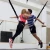 Import Body Fitness Bungee Workout Exercise Equipment from China