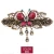 Import Bohemians Vintage Butterfly Crystal Hair Clip Classical Exquisite Hairpin from China