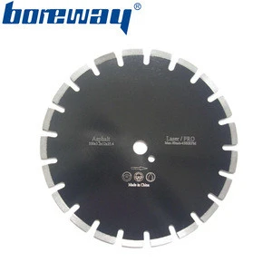 Boreway supply circular angle grinder saw blade for asphalt
