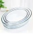 Import Borosilicate Pyrex Heat-resistant glass baking kitchenware,oven glass baking pan/3pcs cheap pyrex baking dish China Supplier from China