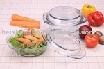 borosilicate tempered glass bakeware