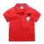 Import Boys POLO shirt cottonnew summer kids solid color Korean short-sleeved t-shirt baby lapel shirt summer from China