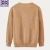 Import Boys pure cashmere crew neck long sleeves knitted baby kids pullover children sweater from China