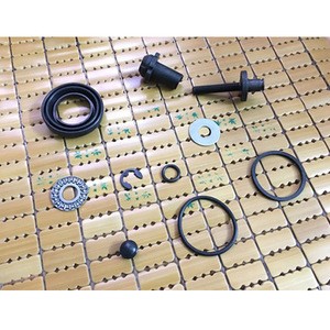 brake caliper repair kit for 6-teeth VW passat 3C0998281 3C0998281A 3C0998281B 32332267 brake caliper motor