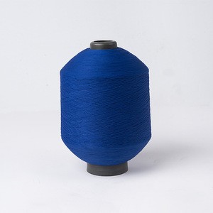 Brand new dty 150/48 100% polyester yarn with high quality
