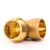 Import Brass compression fitting pipe connector welded elbow lateral pipe fitting from China