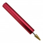 Brass Oil Painting Leathercraft Speedy Leather Edge Paint Roller Pen Head DIY Tool