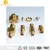 Import Brass stainless steel plastic machined parts auto air conditioner copper pipe fittings air hose fittings types conditioning from China