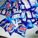 Bravo Wholesale Free Sample Household Powder Laundry Detergent Washing Powder Hand Wash Laundry Detergent Soap Powder