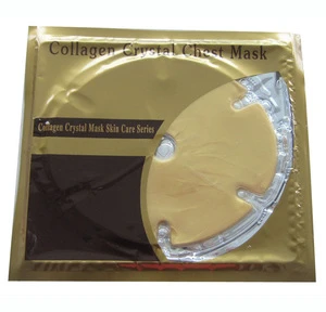 Breast Golden Collagen Firming Masks