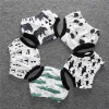 Breathable cute printed diaper cover bloomer new born baby underwear
