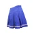Import breathable new design school uniform polo t shirt and skirt from China
