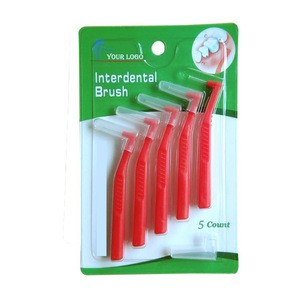 Bright Smile Maker Tooth Whiting Home Toothbrush Interdental Brush