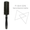 bristles Curving rolling hair brush roll comb