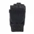 Import Bruceriver Mens Knit Convertible Fingerless Driving Gloves with Mitten Cover from China