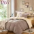 Import BS-0061 Different Style On China Market Natural Comfort Star Hotel Bedding Sets Duvet Cover from China