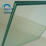 building standard size tempered glass from China supplier