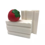 Bulk laundry soap OEM&ODM bulk laundry detergent sheet laundry flake soap from China with cheap price