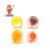 Import Bulk packaging gummy candy 4D Hamburger jelly candy wholesale hot selling confectionery from China
