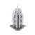 Import Burj Al Arab Jigsaw Puzzle for Kids Building Blocks Paper Mold 3D Puzzles for Children&#x27;s Adults from China
