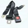 Bus universal interior accessories simple two point car safety seat belt